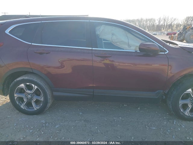 Honda CR-V EX 2018 7FARW2H53JE035172 Image 14