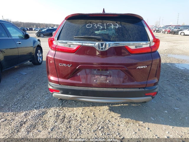 Honda CR-V EX 2018 7FARW2H53JE035172 Image 17