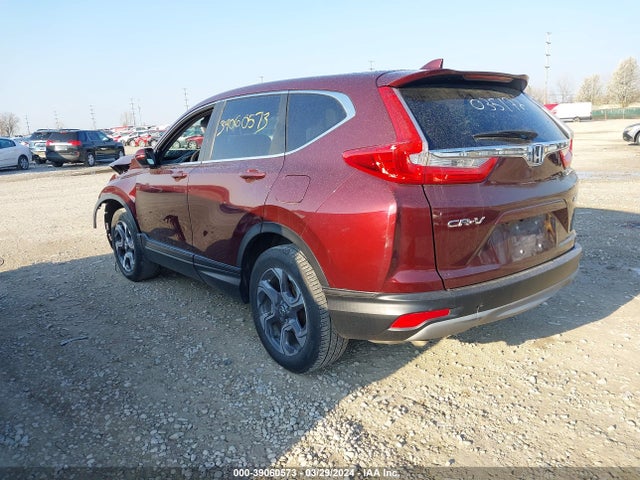 Honda CR-V EX 2018 7FARW2H53JE035172 Image 3