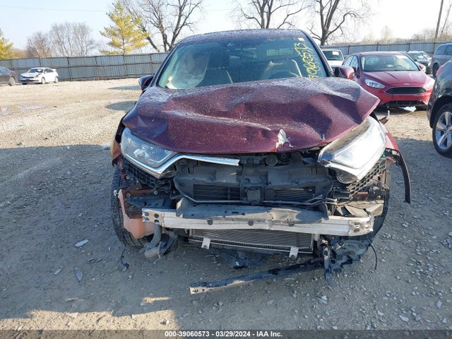 Honda CR-V EX 2018 7FARW2H53JE035172 Image 6