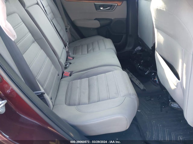 Honda CR-V EX 2018 7FARW2H53JE035172 Image 8