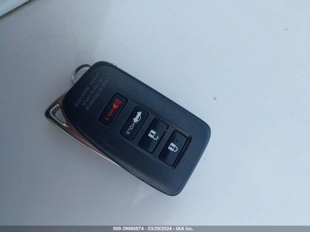 Lexus IS 300 2021 JTHAA1D29M5114461 Image 11