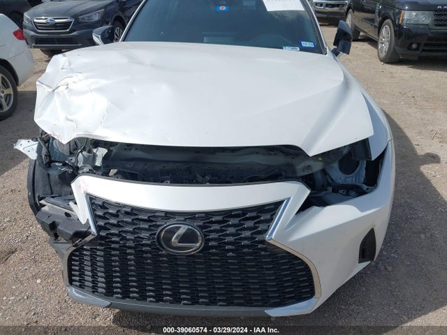 Lexus IS 300 2021 JTHAA1D29M5114461 Image 12
