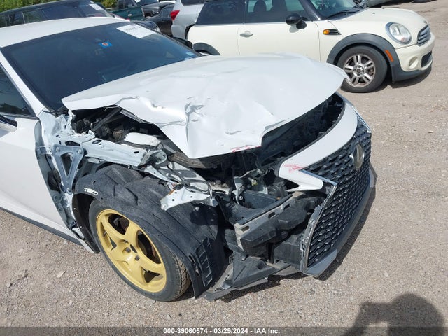 Lexus IS 300 2021 JTHAA1D29M5114461 Image 6
