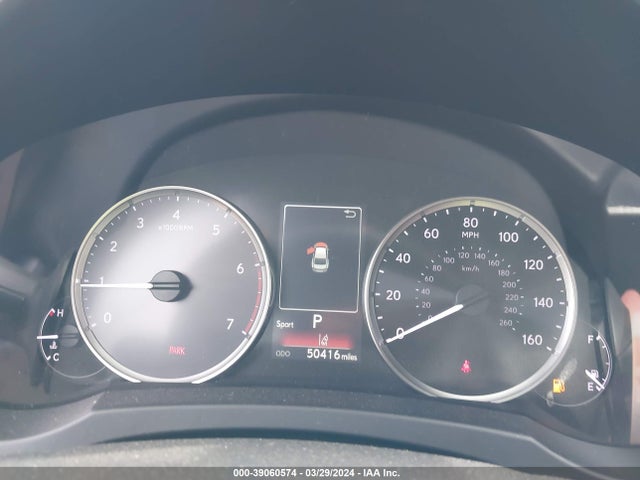 Lexus IS 300 2021 JTHAA1D29M5114461 Image 7