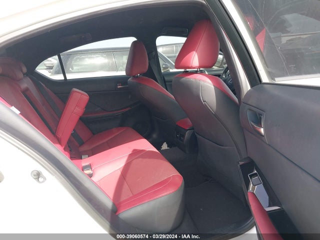 Lexus IS 300 2021 JTHAA1D29M5114461 Image 8