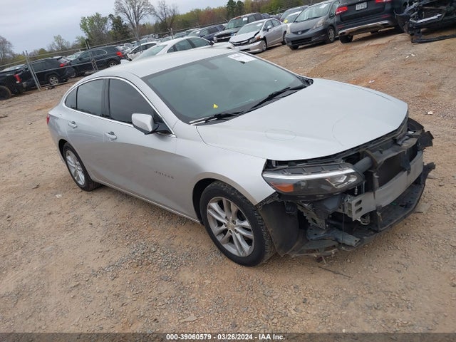 Chevrolet MALIBU 1LT 2017 1G1ZE5ST4HF214312 zdjęcie główne