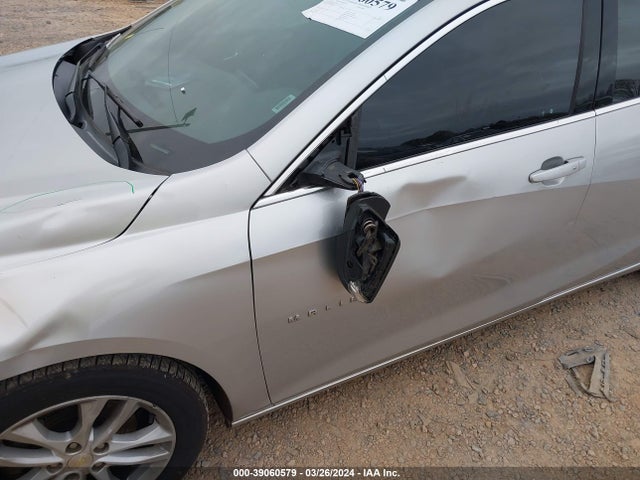 Chevrolet MALIBU 1LT 2017 1G1ZE5ST4HF214312 Image 12