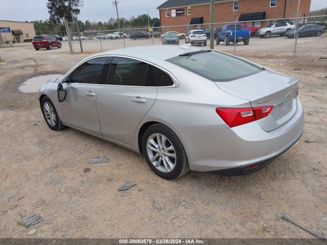 Chevrolet MALIBU 1LT 2017 1G1ZE5ST4HF214312 Image 3