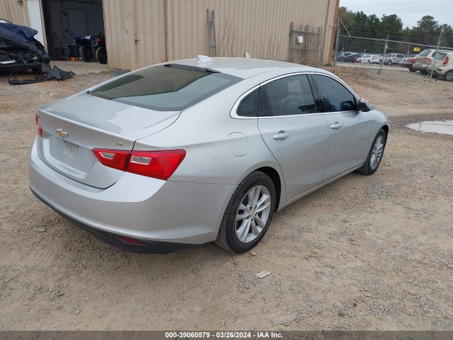 Chevrolet MALIBU 1LT 2017 1G1ZE5ST4HF214312 Image 4
