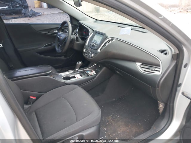 Chevrolet MALIBU 1LT 2017 1G1ZE5ST4HF214312 Image 5