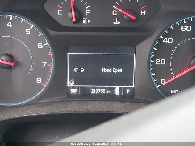 Chevrolet MALIBU 1LT 2017 1G1ZE5ST4HF214312 Image 7