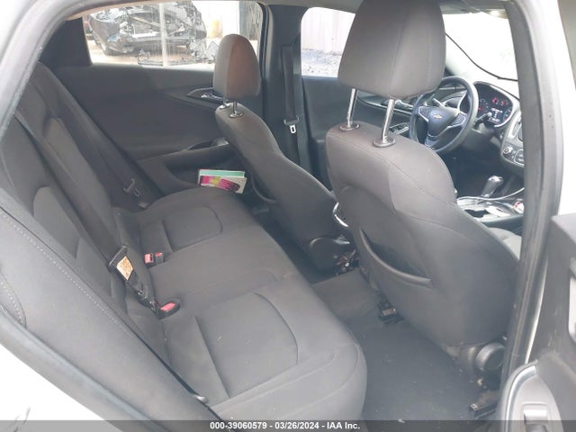Chevrolet MALIBU 1LT 2017 1G1ZE5ST4HF214312 Image 8