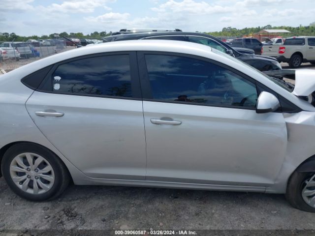 3KPC24A67NE186149 Hyundai ACCENT SE