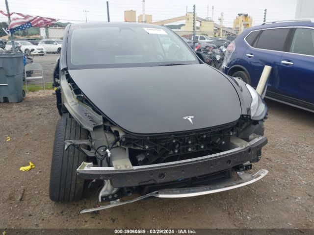 7SAYGDEE0PF692351 Tesla Model Y Awd/long Range Dual Motor All-wheel Drive