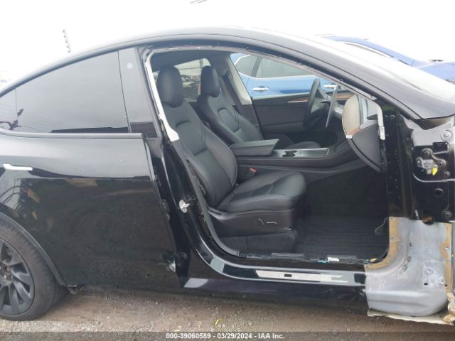 7SAYGDEE0PF692351 Tesla Model Y Awd/long Range Dual Motor All-wheel Drive