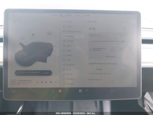 7SAYGDEE0PF692351 Tesla Model Y Awd/long Range Dual Motor All-wheel Drive