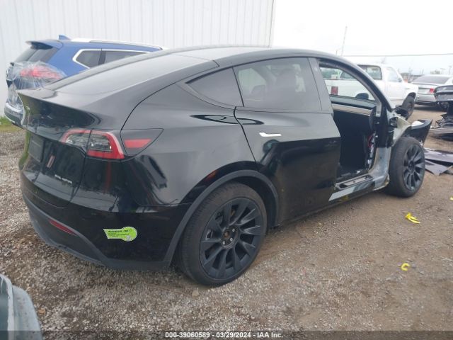 7SAYGDEE0PF692351 Tesla Model Y Awd/long Range Dual Motor All-wheel Drive
