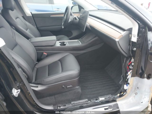 7SAYGDEE0PF692351 Tesla Model Y Awd/long Range Dual Motor All-wheel Drive