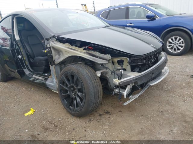 7SAYGDEE0PF692351 Tesla Model Y Awd/long Range Dual Motor All-wheel Drive