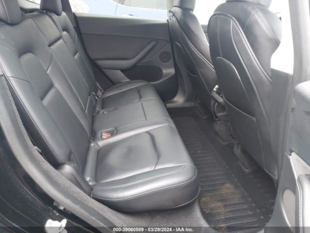 7SAYGDEE0PF692351 Tesla Model Y Awd/long Range Dual Motor All-wheel Drive