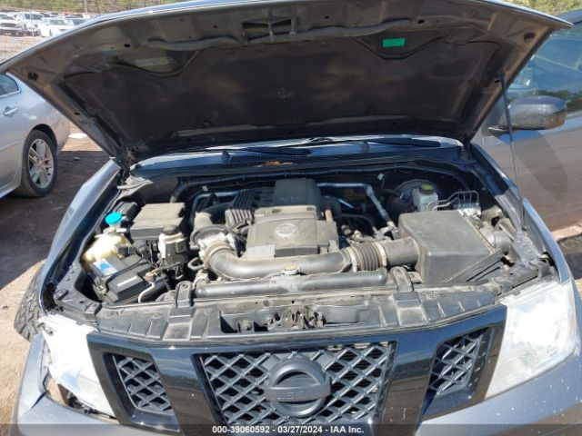 1N6AD0ER9KN751097 Nissan Frontier Sv