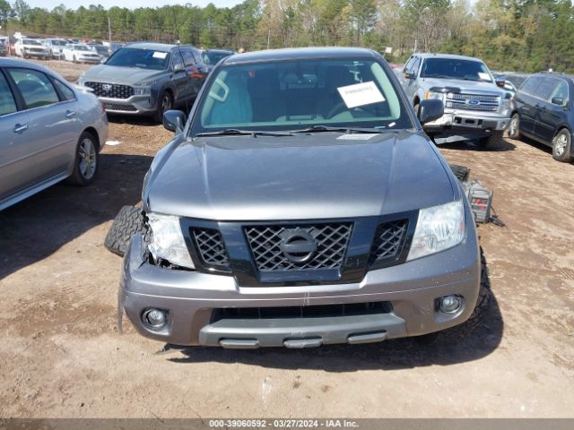 1N6AD0ER9KN751097 Nissan Frontier Sv