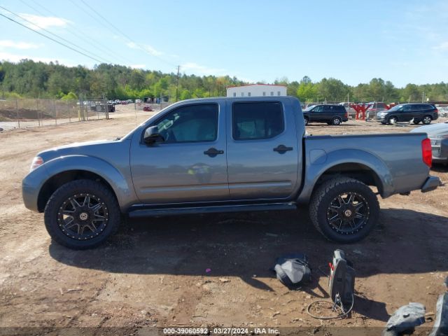 1N6AD0ER9KN751097 Nissan Frontier Sv