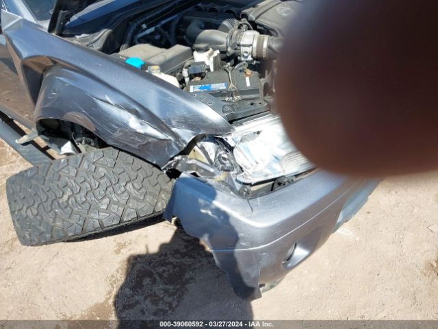 1N6AD0ER9KN751097 Nissan Frontier Sv