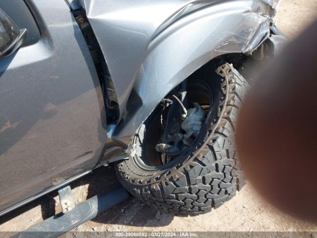 1N6AD0ER9KN751097 Nissan Frontier Sv