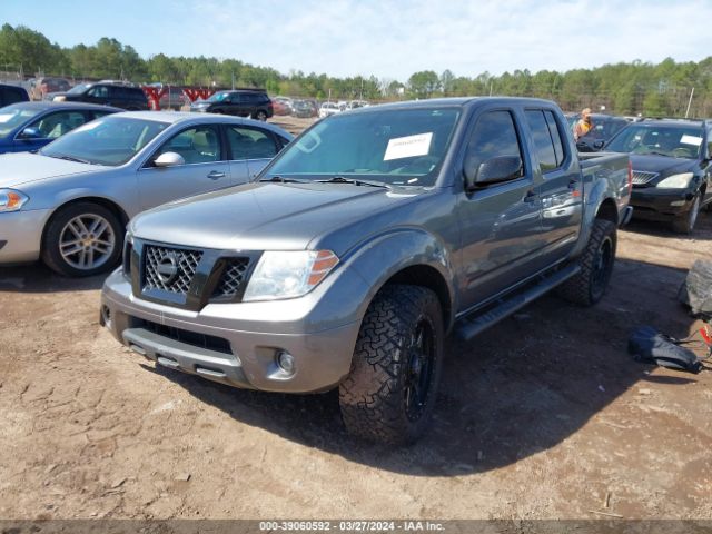 1N6AD0ER9KN751097 Nissan Frontier Sv