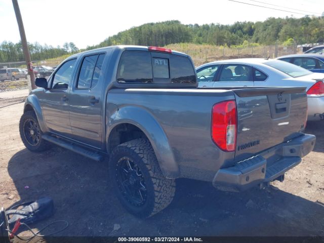 1N6AD0ER9KN751097 Nissan Frontier Sv