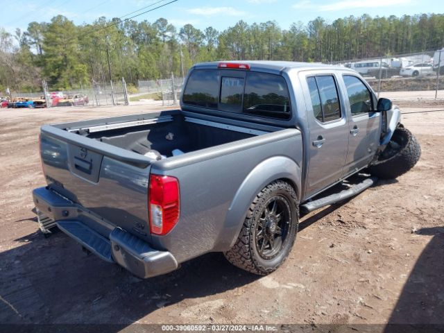 1N6AD0ER9KN751097 Nissan Frontier Sv
