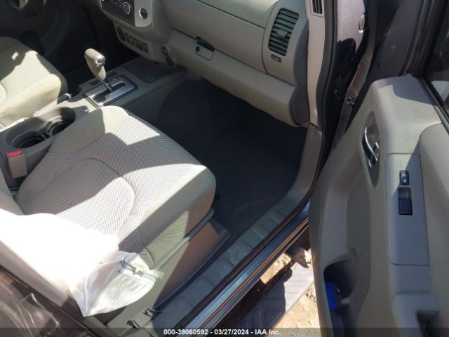 1N6AD0ER9KN751097 Nissan Frontier Sv