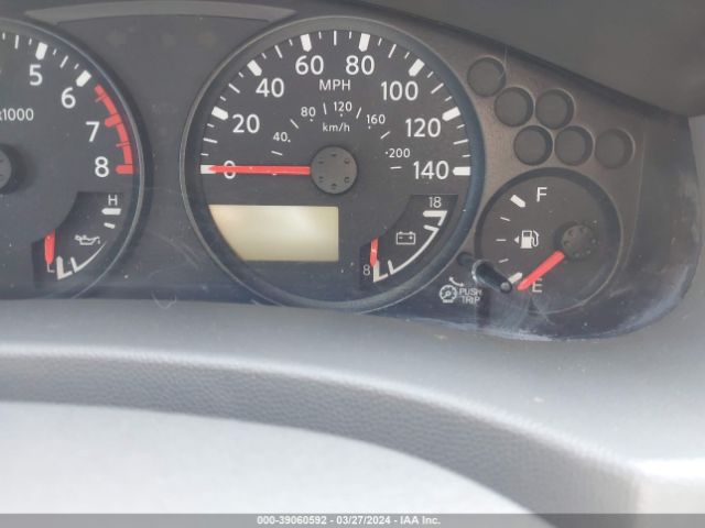 1N6AD0ER9KN751097 Nissan Frontier Sv