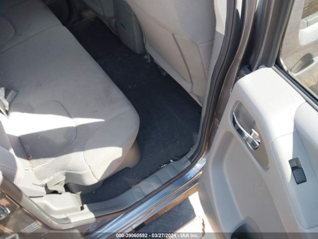 1N6AD0ER9KN751097 Nissan Frontier Sv