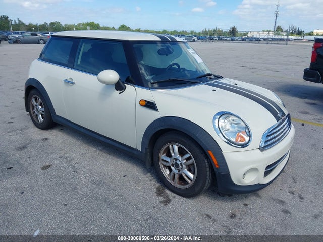 2012 MINI COOPER WMWSU3C51CT540284 Photo 0
