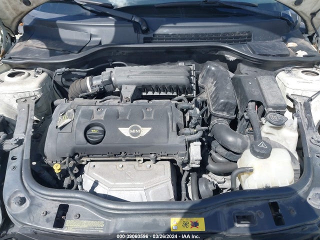 2012 MINI COOPER WMWSU3C51CT540284 Photo 9