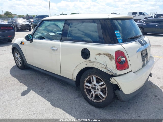 2012 MINI COOPER WMWSU3C51CT540284 Photo 5