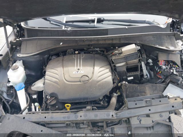 5XYPKDA56HG230965 KIA Sorento 3.3l Sxl
