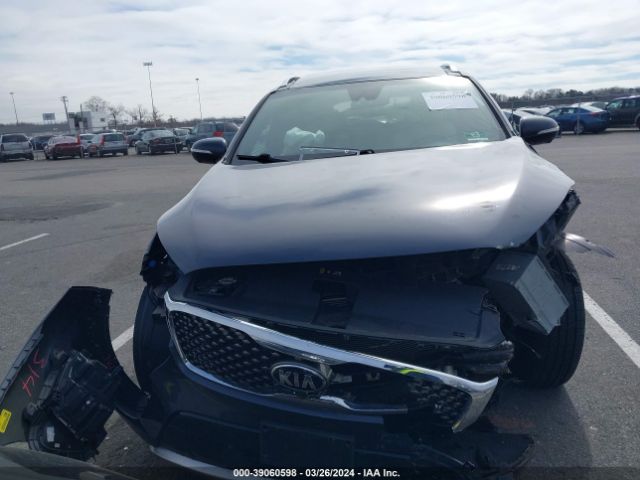 5XYPKDA56HG230965 KIA Sorento 3.3l Sxl