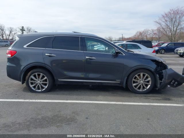 5XYPKDA56HG230965 KIA Sorento 3.3l Sxl