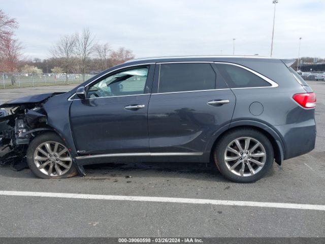 5XYPKDA56HG230965 KIA Sorento 3.3l Sxl