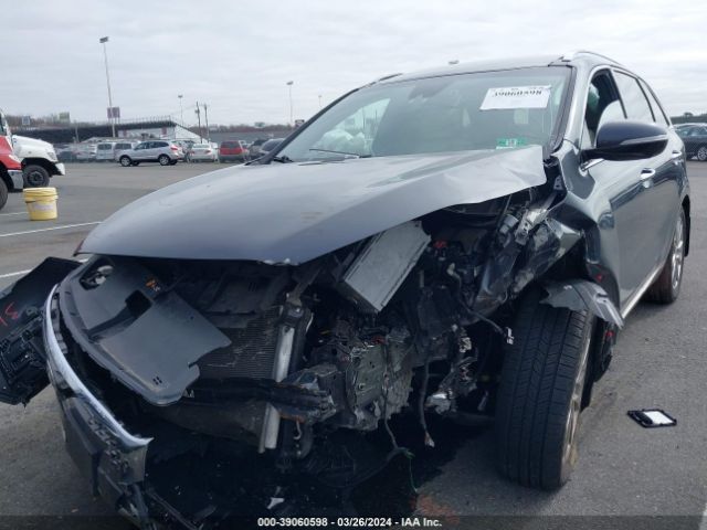 5XYPKDA56HG230965 KIA Sorento 3.3l Sxl