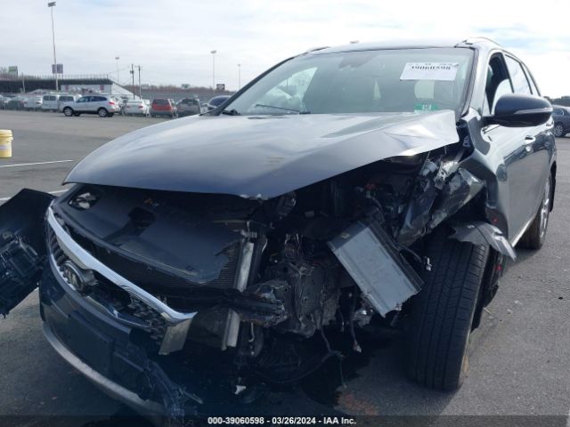 5XYPKDA56HG230965 KIA Sorento 3.3l Sxl