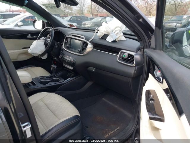 5XYPKDA56HG230965 KIA Sorento 3.3l Sxl