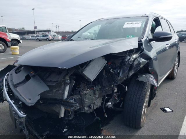 5XYPKDA56HG230965 KIA Sorento 3.3l Sxl