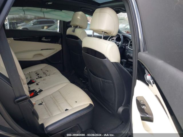 5XYPKDA56HG230965 KIA Sorento 3.3l Sxl