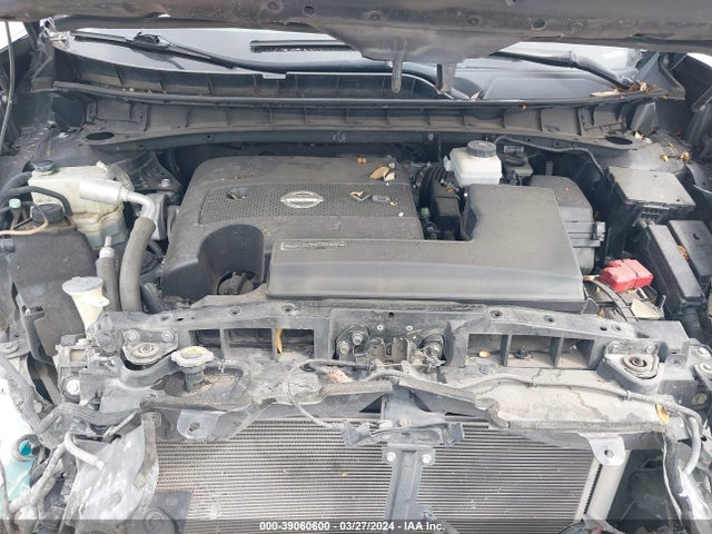Nissan MURANO SL 2016 5N1AZ2MG5GN139109 Image 10