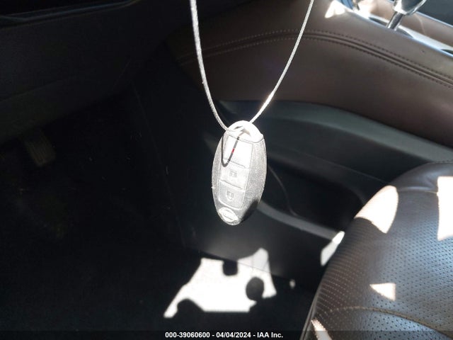 Nissan MURANO SL 2016 5N1AZ2MG5GN139109 Image 11